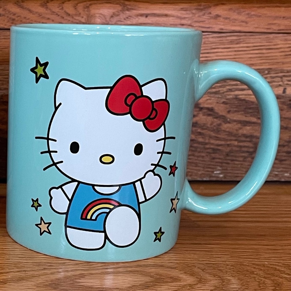 Hello Kitty mugs/2 - Picture 3 of 4